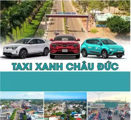 Xe Taxi Điện